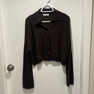 Ply-Knits Cardigan